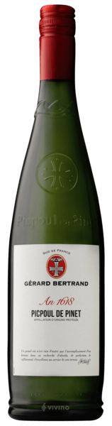 G?rard Bertrand An 1618 Picpoul de Pinet 2020