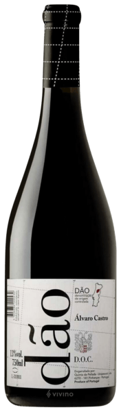 Quinta da Pellada ?lvaro Castro Tinto 2016