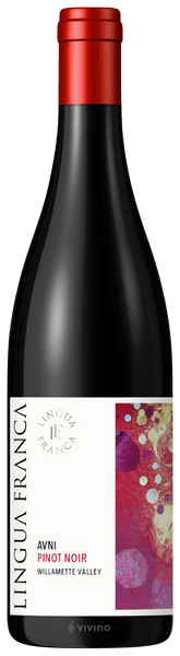 Lingua Franca Avni Pinot Noir 2019