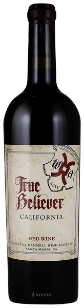 Hammell True Believer 2014