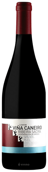 Bodega Losada Fernandez Vi?a Caneiro 2017