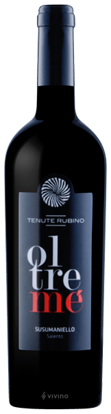 Tenute Rubino Oltrem? Susumaniello 2015