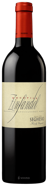 Seghesio Rockpile Zinfandel 2016