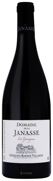 Domaine de la Janasse C?tes du Rh?ne Les Garrigues 2018