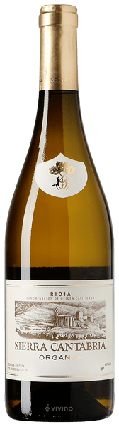 Sierra Cantabria Organza 2019