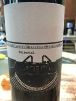 Editorial Cellars Cabernet Sauvignon 2015