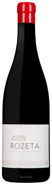 Maxime Magnon Rozeta Corbi?res 2015