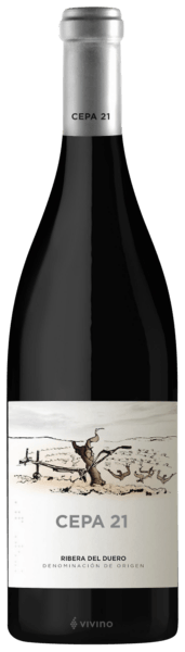 Cepa 21 Ribera del Duero Tinto 2017