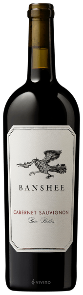 Banshee Wines Cabernet Sauvignon 2019