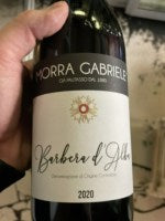 Morra Gabriele Barbera d'Alba 2020