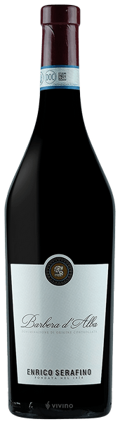 Enrico Serafino Barbera d'Alba 2016