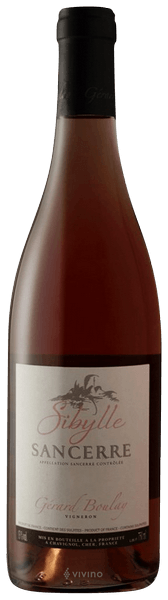 G?rard Boulay Sibylle Sancerre Ros? 2019