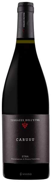 Terrazze dell Etna Carusu  Rosso 2015