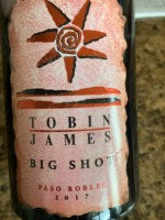 Tobin James Cellars Big Shot 2017