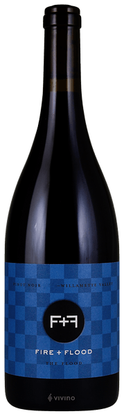 Chapter 24 Fire + Flood The Flood Pinot Noir 2012