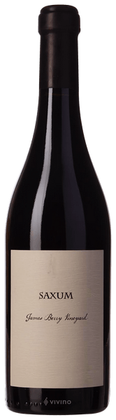 Saxum James Berry Vineyard 2010