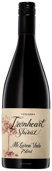 Yangarra Ironheart Shiraz 2016