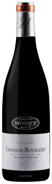 Vincent & Sophie Morey Vieilles Vignes Chassagne-Montrachet Rouge 2016