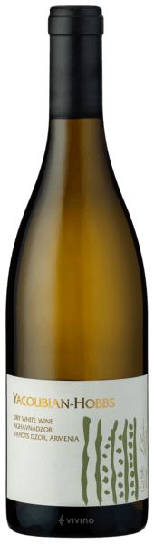 Yacoubian-Hobbs Dry White 2017