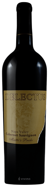 Delectus Mutti's Pride Cabernet Sauvignon 2006