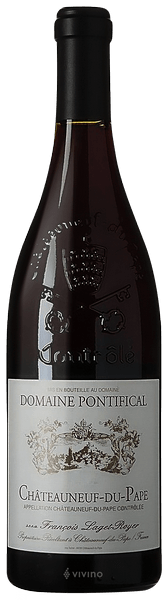 Domaine Pontifical Ch?teauneuf-du-Pape 2012