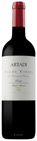 Artadi Pagos Viejos 1995
