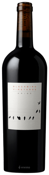 Blackbird Vineyards Arise 2016
