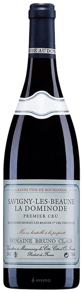 Domaine Bruno Clair Savigny-l?s-Beaune 1er Cru 'La Dominode' 2017