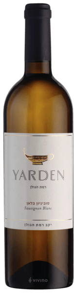 Golan Heights Winery Yarden Sauvignon Blanc 2020