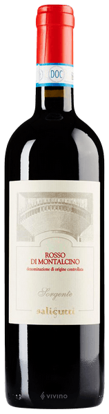 Salicutti Sorgente Rosso di Montalcino 2016