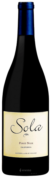 Sola Pinot Noir 2017