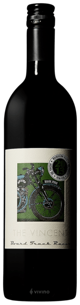 Mark Ryan Winery The Vincent Board Track Racer 2019