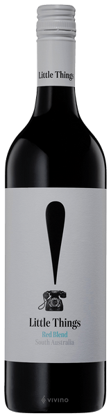Little Things Red Blend 2016
