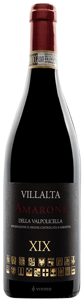 Villalta Amarone della Valpolicella 2017