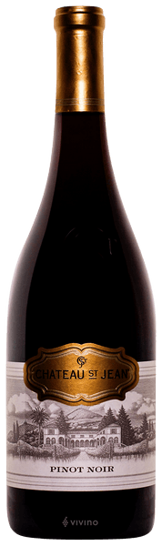 Ch?teau St. Jean Pinot Noir 2019