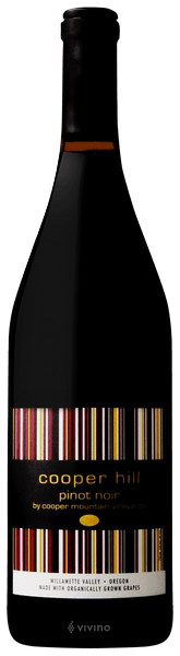 Cooper Mountain Cooper Hill Pinot Noir 2020