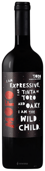 Vinitor Wine Group MOFO - The Wild Child 2017