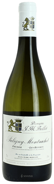 J.M. Boillot Puligny-Montrachet Premier Cru Les Referts 2017