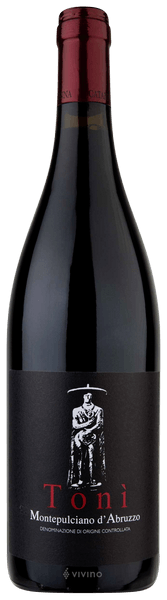 Cataldi Madonna Ton? Montepulciano d'Abruzzo 2017