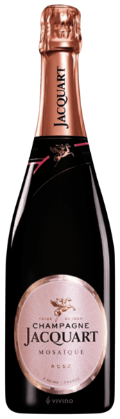 Jacquart Brut Mosa?que Ros? Champagne
