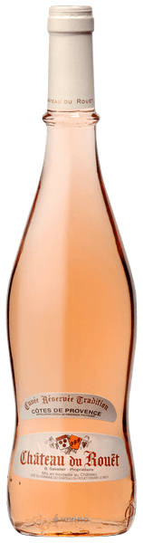 Ch?teau du Rou?t Cuv?e Reserv?e Tradition C?tes de Provence Ros? 2020