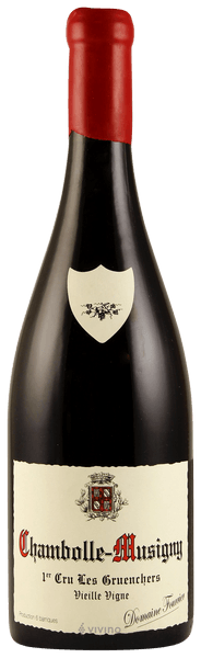Domaine Fourrier Vieille Vigne Chambolle-Musigny Les Gruenchers 1er Cru 2014