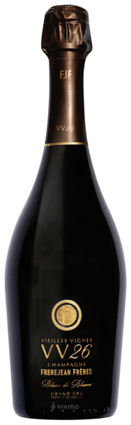 Frerejean Fr?res VV 26 Blanc de Blancs Vieilles Vignes Grand Cru Brut N.V.