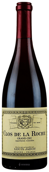 Louis Jadot Clos de la Roche Grand Cru 2007