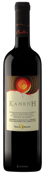 Santo Wines Kameni 2018