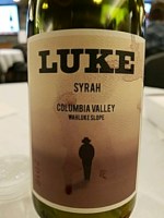 LUKE Syrah 2018