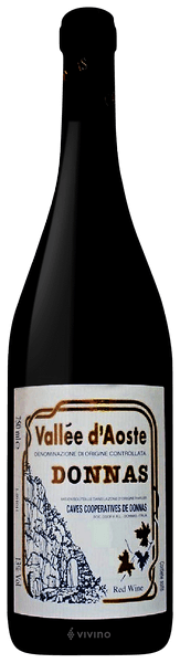 Donnas Vall?e d'Aoste Rouge 2018