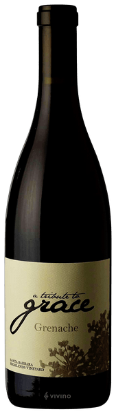 A Tribute to Grace Santa Barbara Highlands Vineyard Grenache 2019