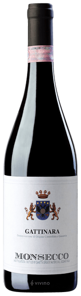 Monsecco Gattinara 2015