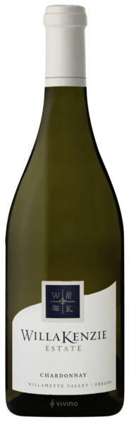 WillaKenzie Estate Estate Chardonnay 2017